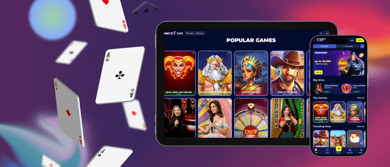 MagneticSlots Android